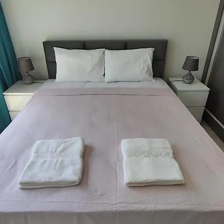 Apartment Luna Iskele District (Northern Cyprus)
